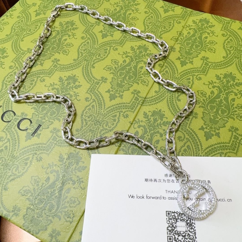 Gvc*1 necklaces
